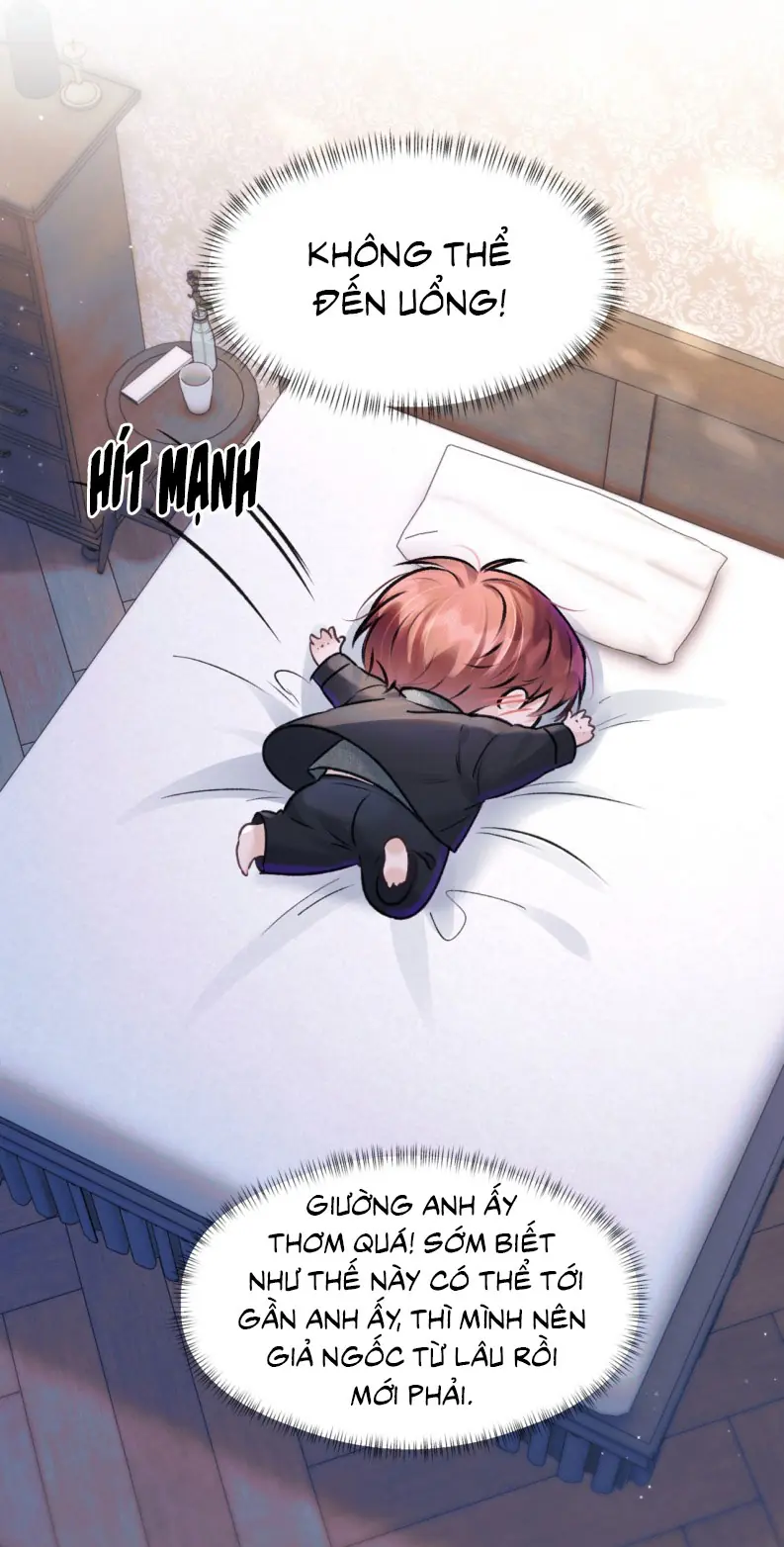 Xin Đừng Chạm Vào Tử Thần Chapter 14 - Trang 38