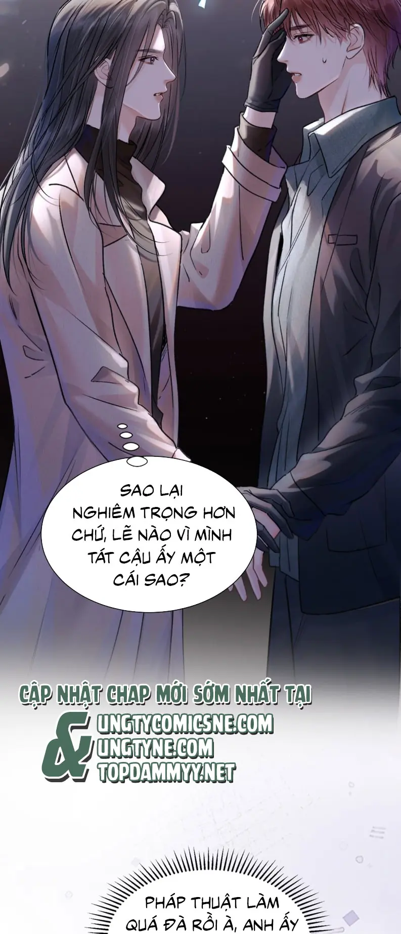 Xin Đừng Chạm Vào Tử Thần Chapter 15 - Trang 10