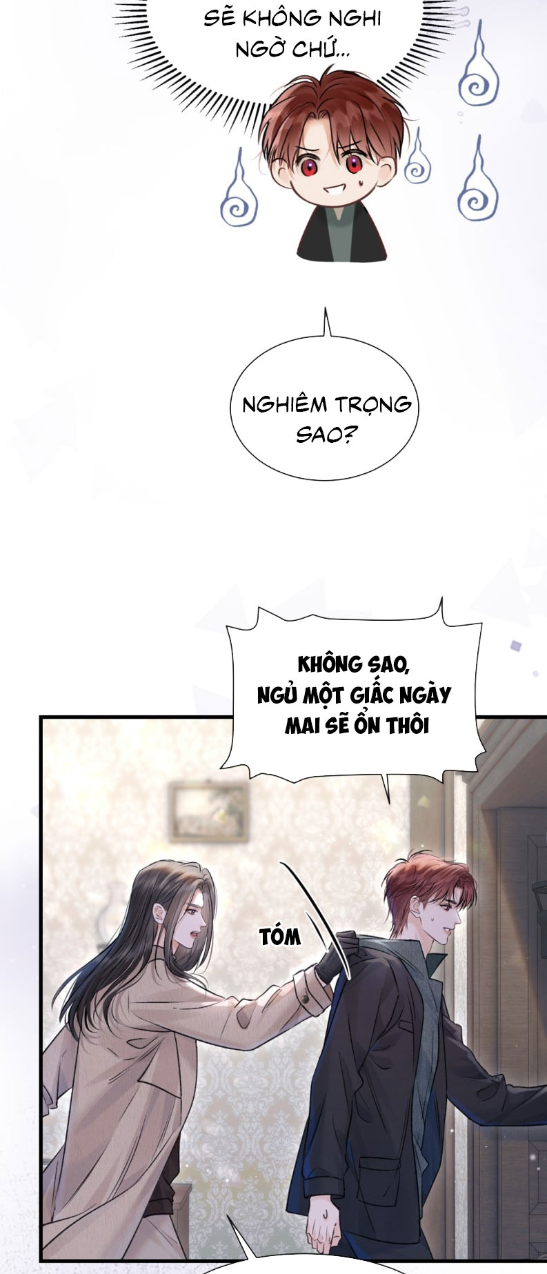 Xin Đừng Chạm Vào Tử Thần Chapter 15 - Trang 11