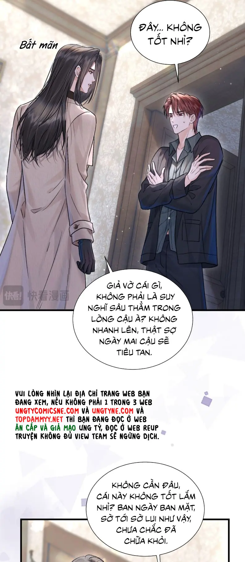 Xin Đừng Chạm Vào Tử Thần Chapter 15 - Trang 13
