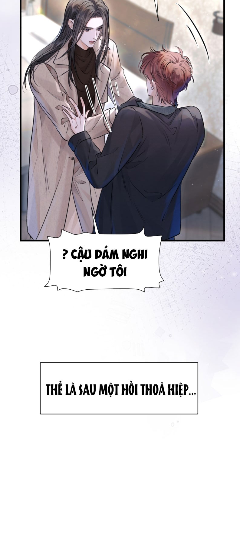 Xin Đừng Chạm Vào Tử Thần Chapter 15 - Trang 14