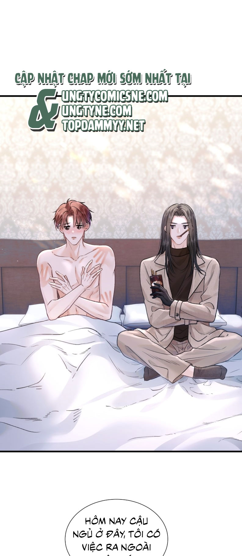 Xin Đừng Chạm Vào Tử Thần Chapter 15 - Trang 15