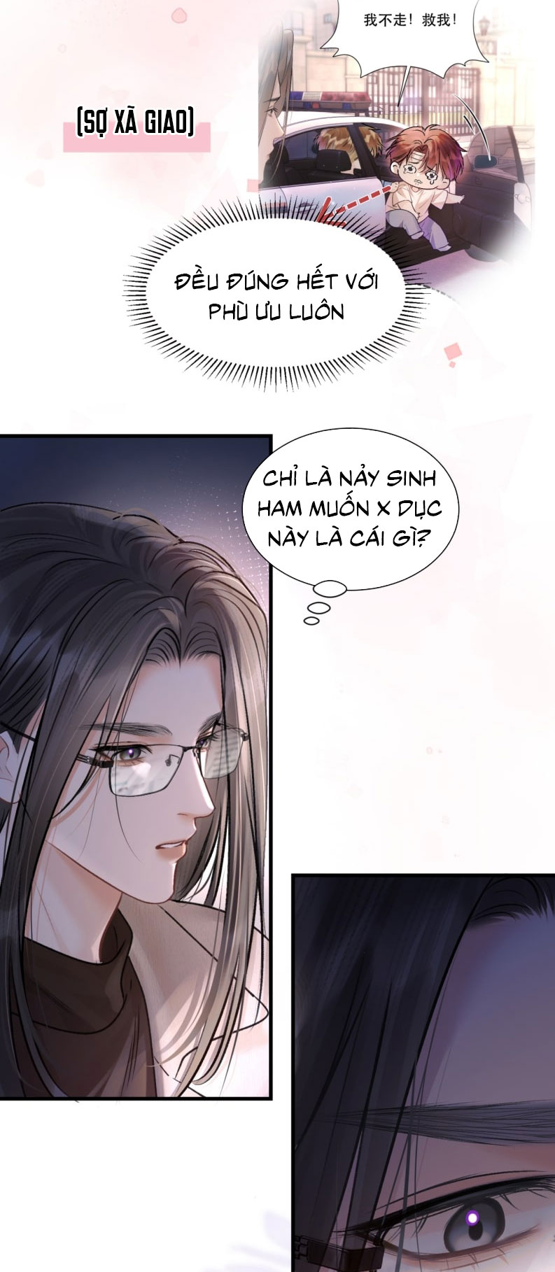 Xin Đừng Chạm Vào Tử Thần Chapter 15 - Trang 18
