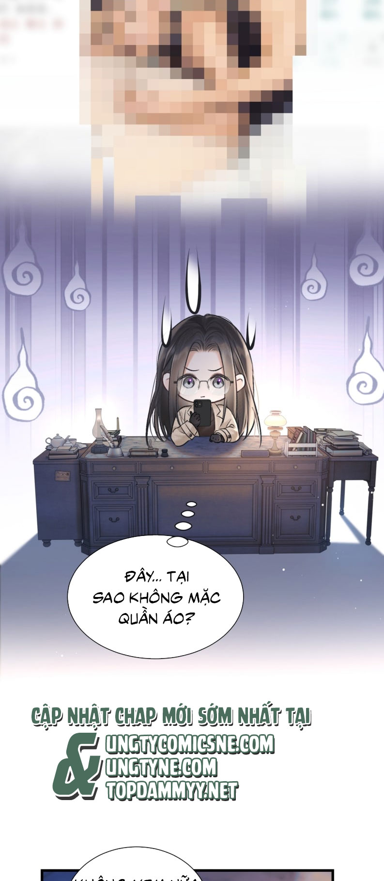 Xin Đừng Chạm Vào Tử Thần Chapter 15 - Trang 20