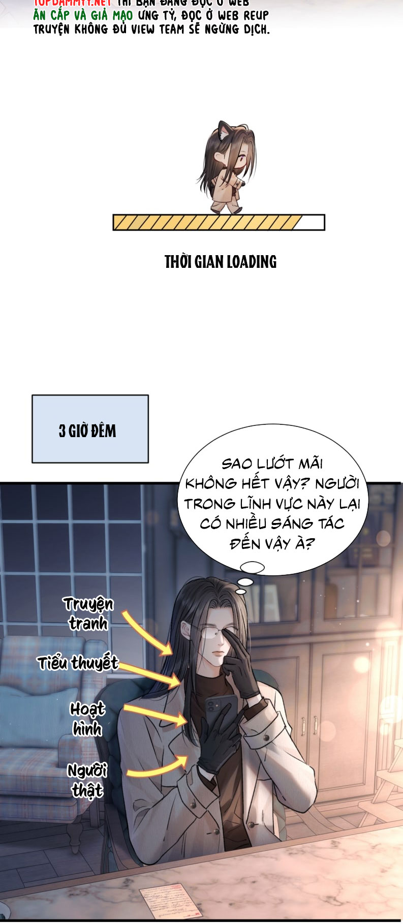 Xin Đừng Chạm Vào Tử Thần Chapter 15 - Trang 23