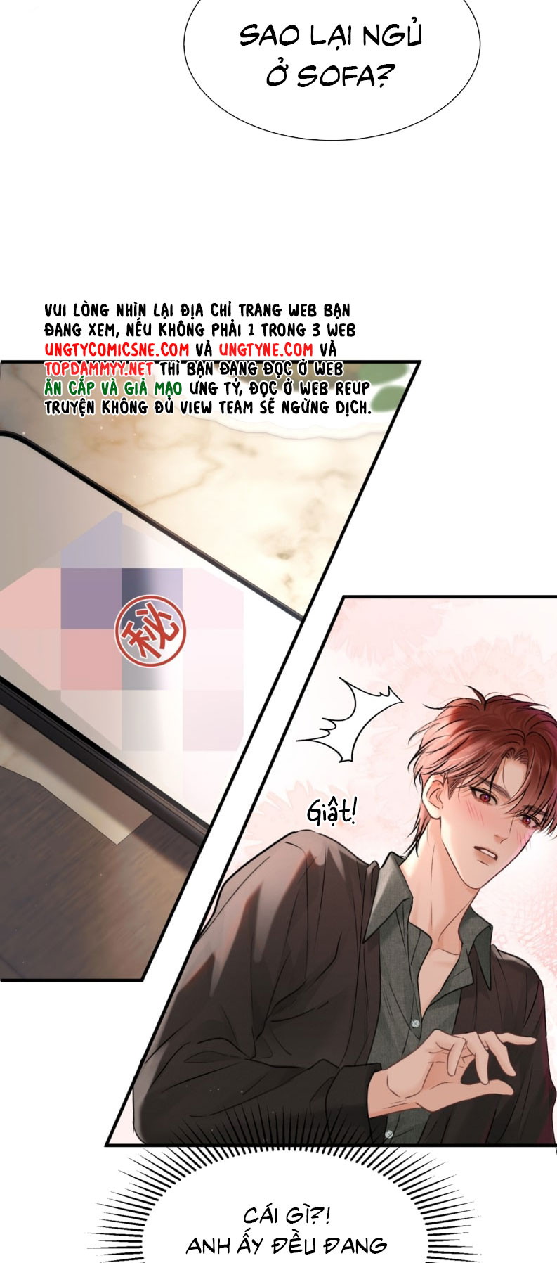 Xin Đừng Chạm Vào Tử Thần Chapter 15 - Trang 26