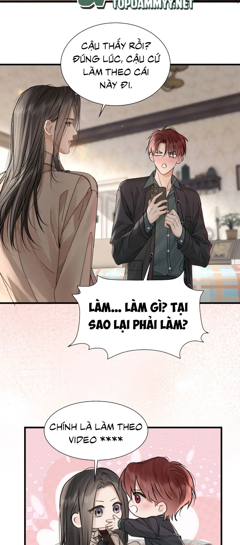 Xin Đừng Chạm Vào Tử Thần Chapter 15 - Trang 29