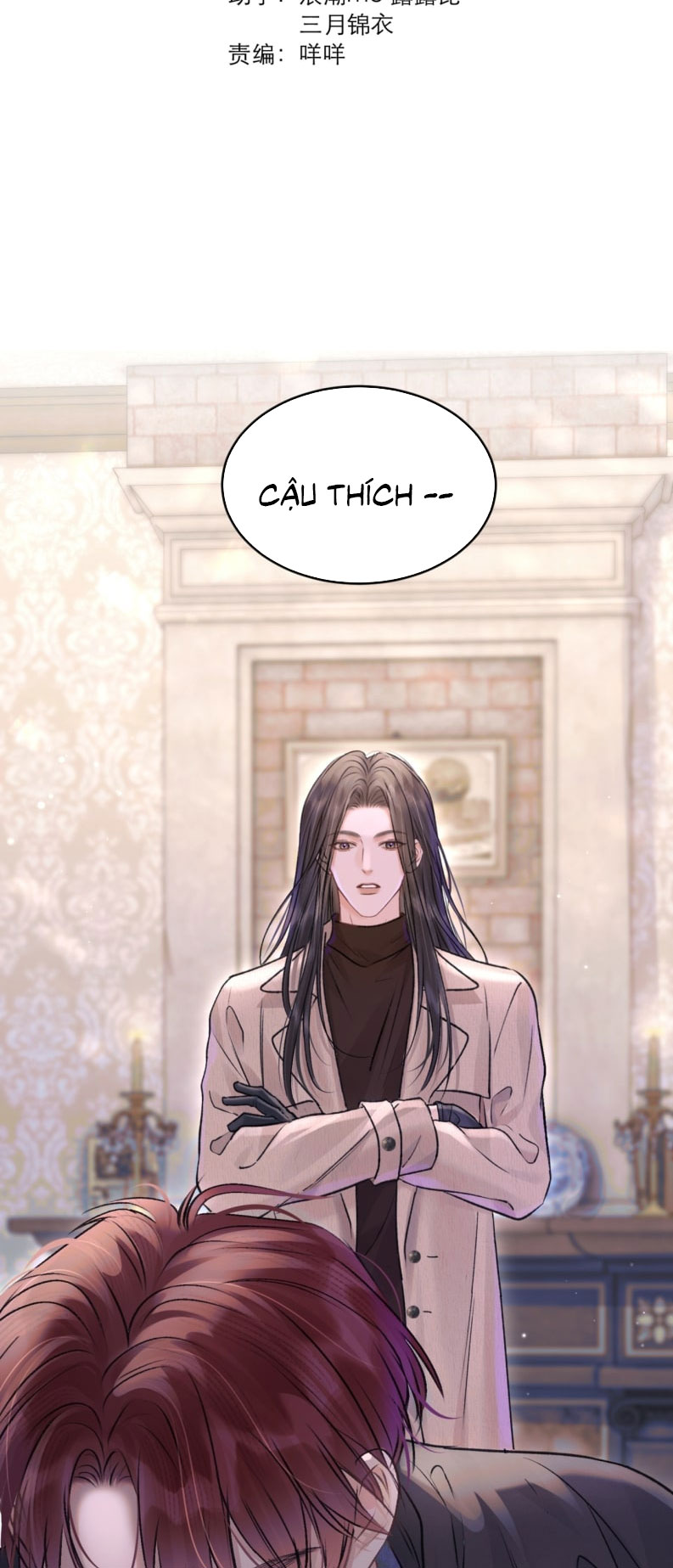 Xin Đừng Chạm Vào Tử Thần Chapter 15 - Trang 3