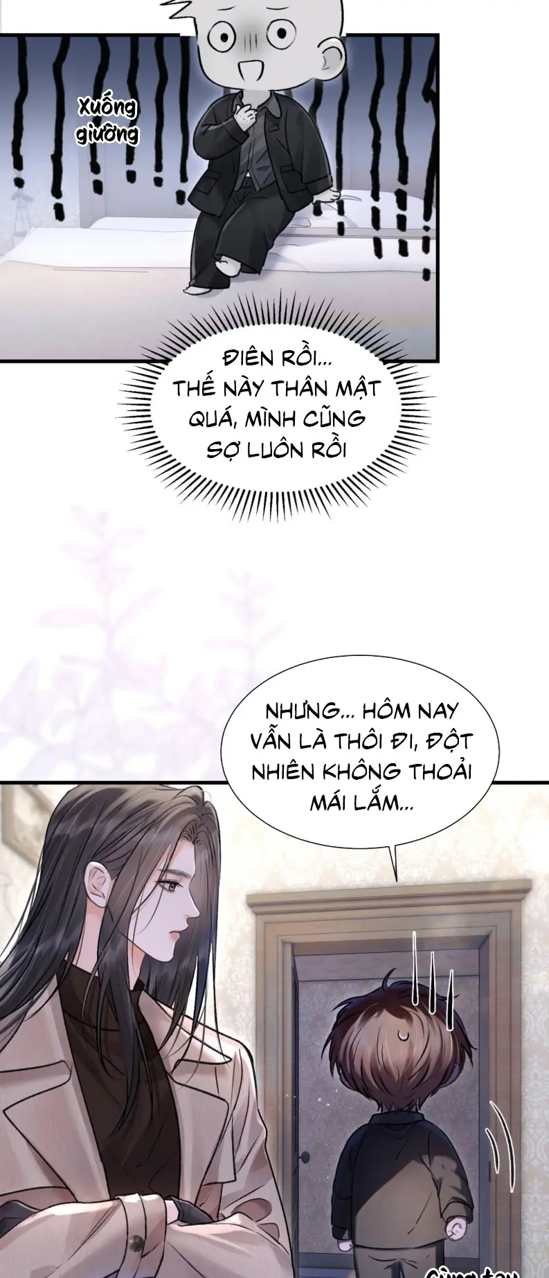 Xin Đừng Chạm Vào Tử Thần Chapter 15 - Trang 7