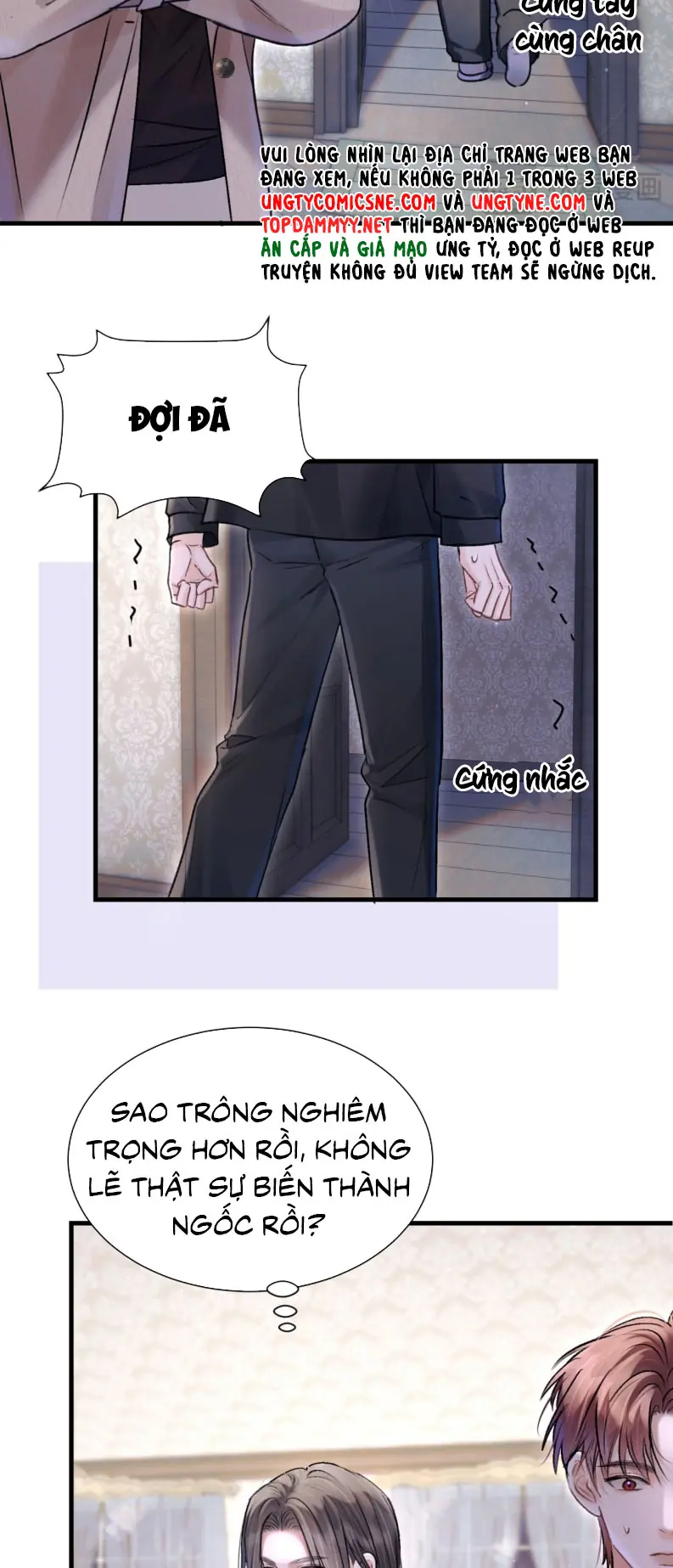 Xin Đừng Chạm Vào Tử Thần Chapter 15 - Trang 8