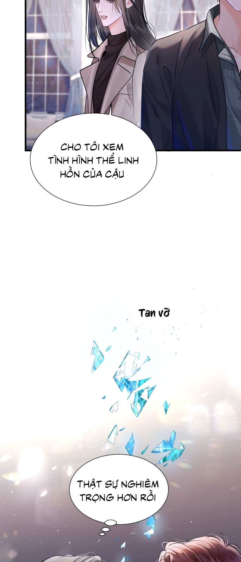 Xin Đừng Chạm Vào Tử Thần Chapter 15 - Trang 9