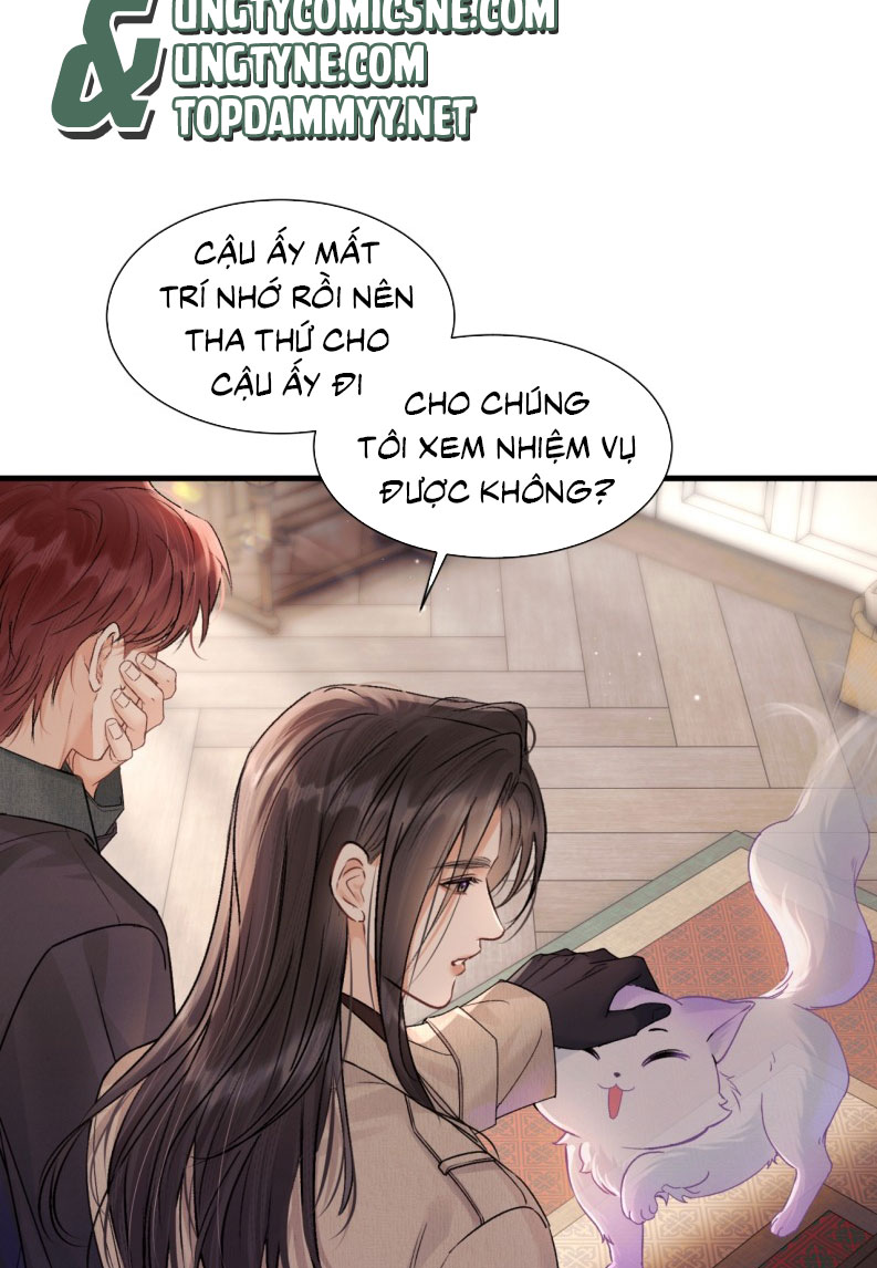 Xin Đừng Chạm Vào Tử Thần Chapter 16 - Trang 21