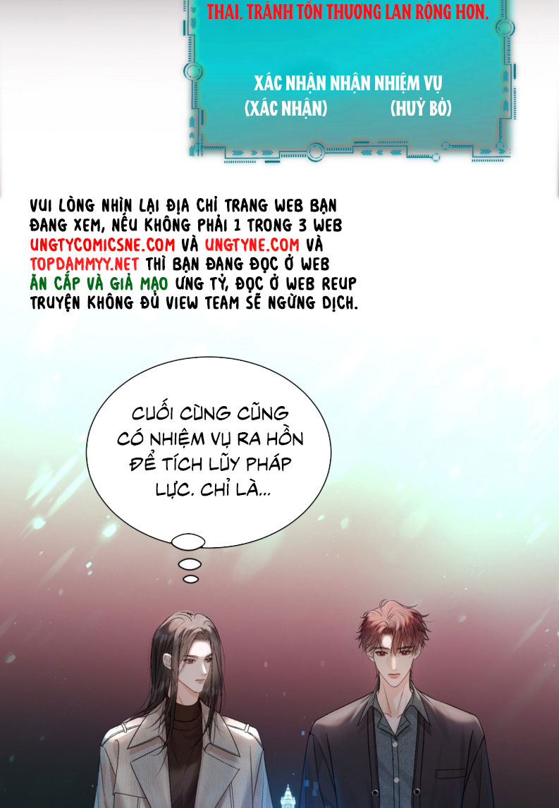Xin Đừng Chạm Vào Tử Thần Chapter 16 - Trang 25