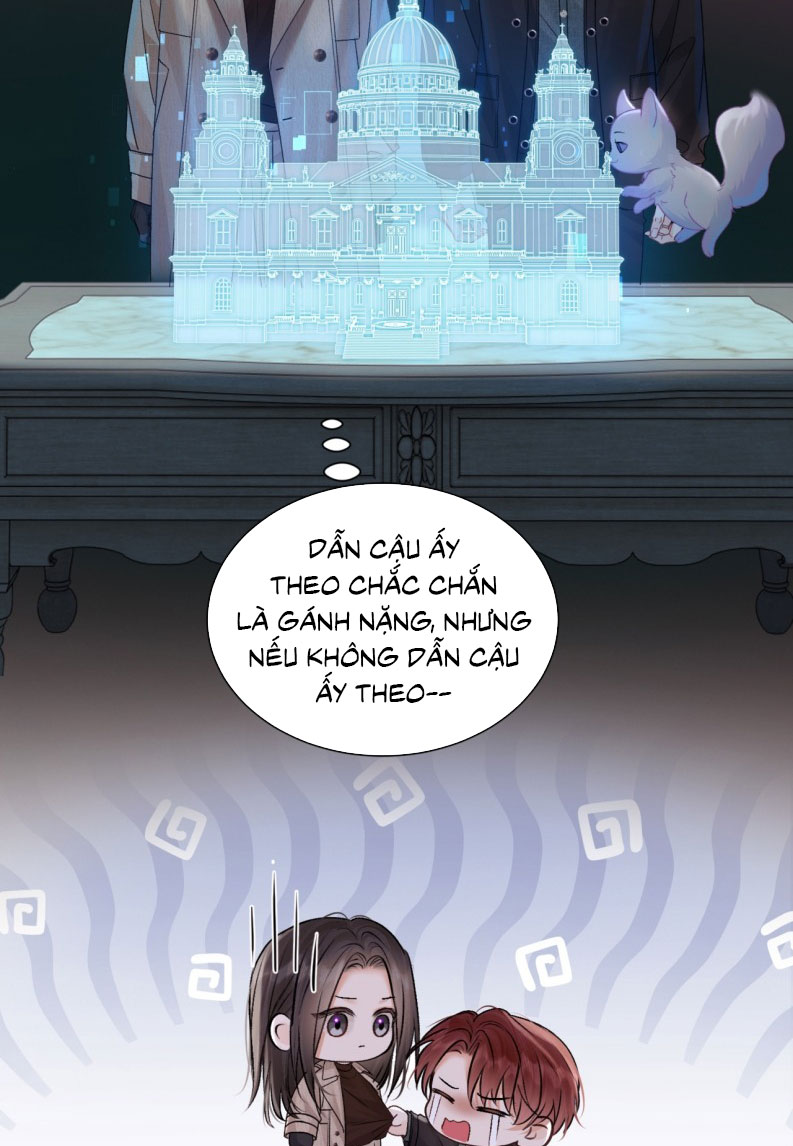 Xin Đừng Chạm Vào Tử Thần Chapter 16 - Trang 26
