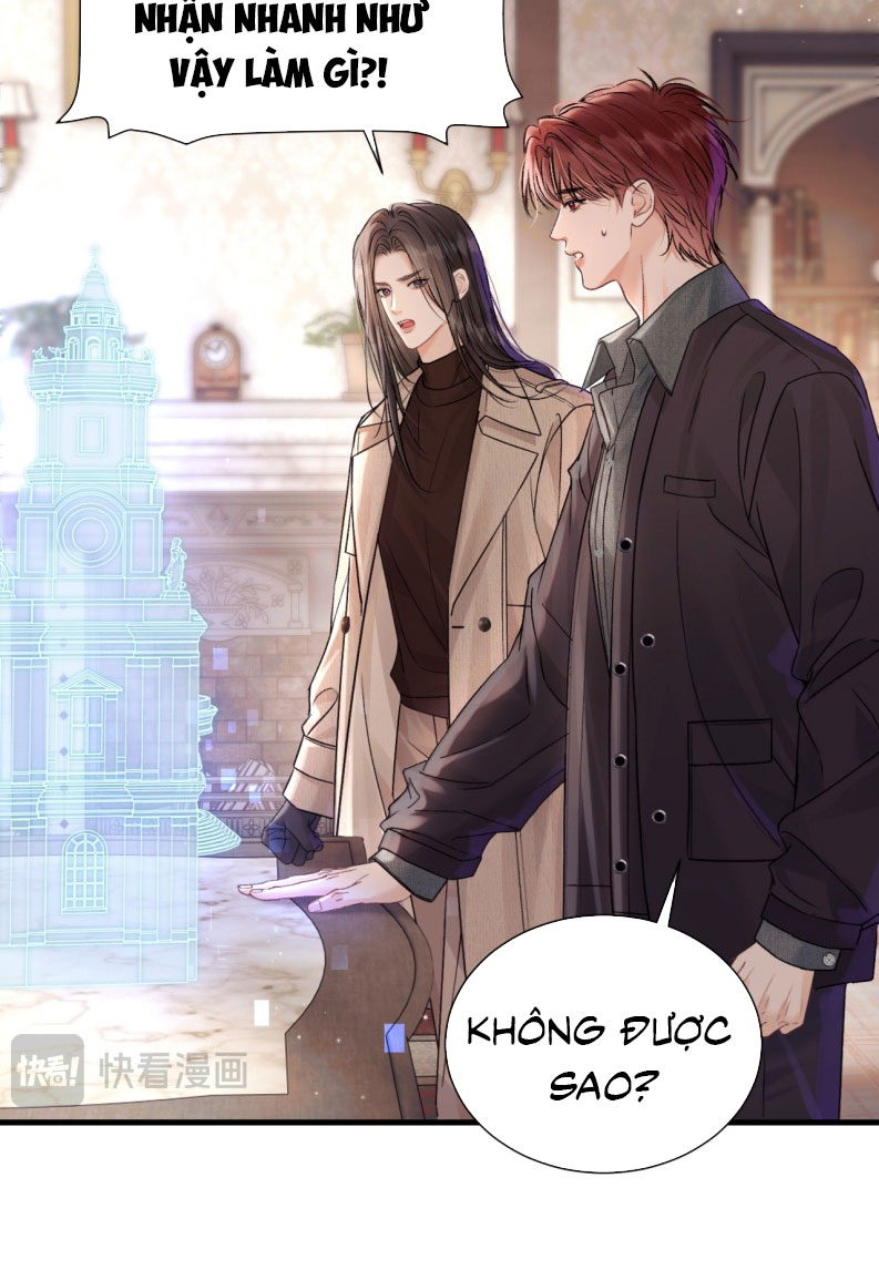 Xin Đừng Chạm Vào Tử Thần Chapter 16 - Trang 28