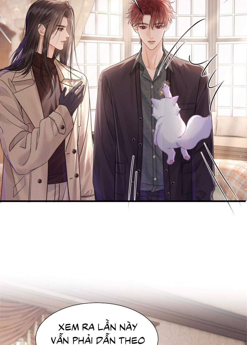 Xin Đừng Chạm Vào Tử Thần Chapter 16 - Trang 33