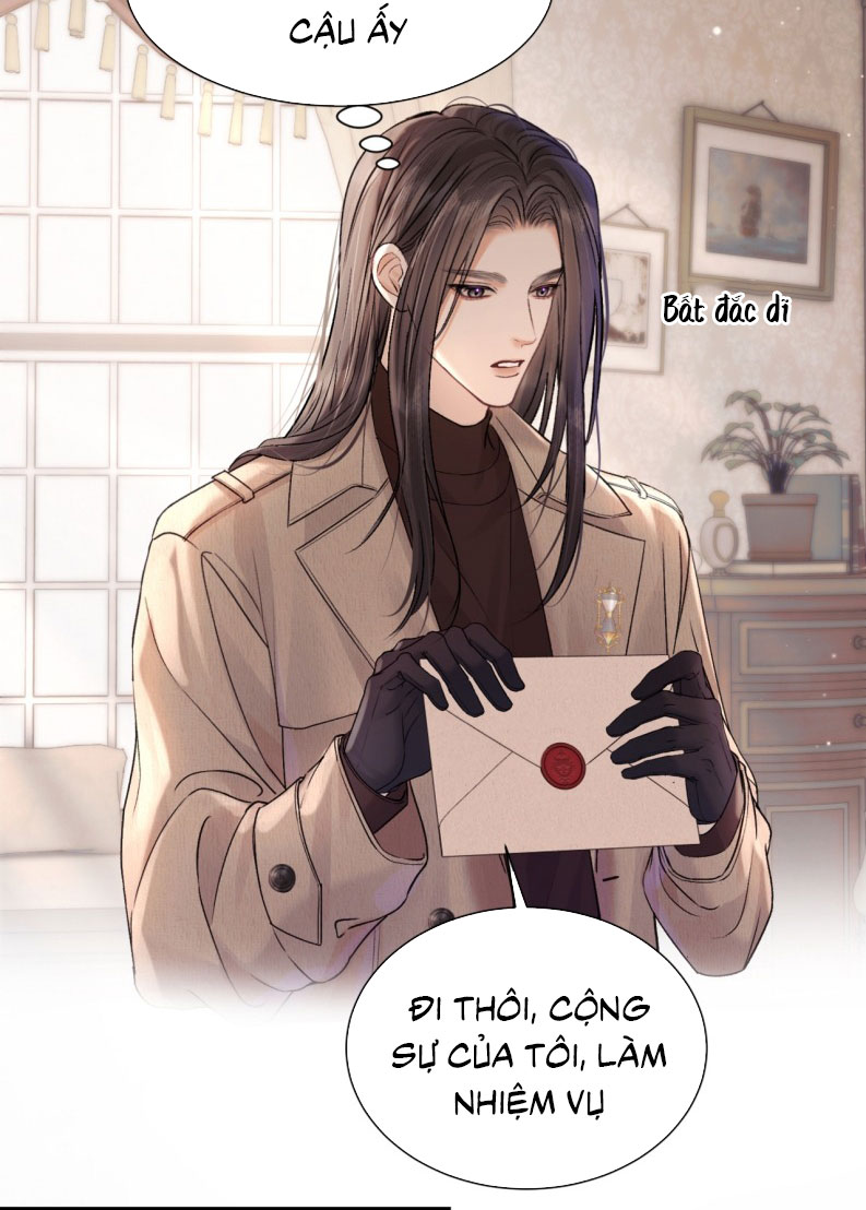 Xin Đừng Chạm Vào Tử Thần Chapter 16 - Trang 34