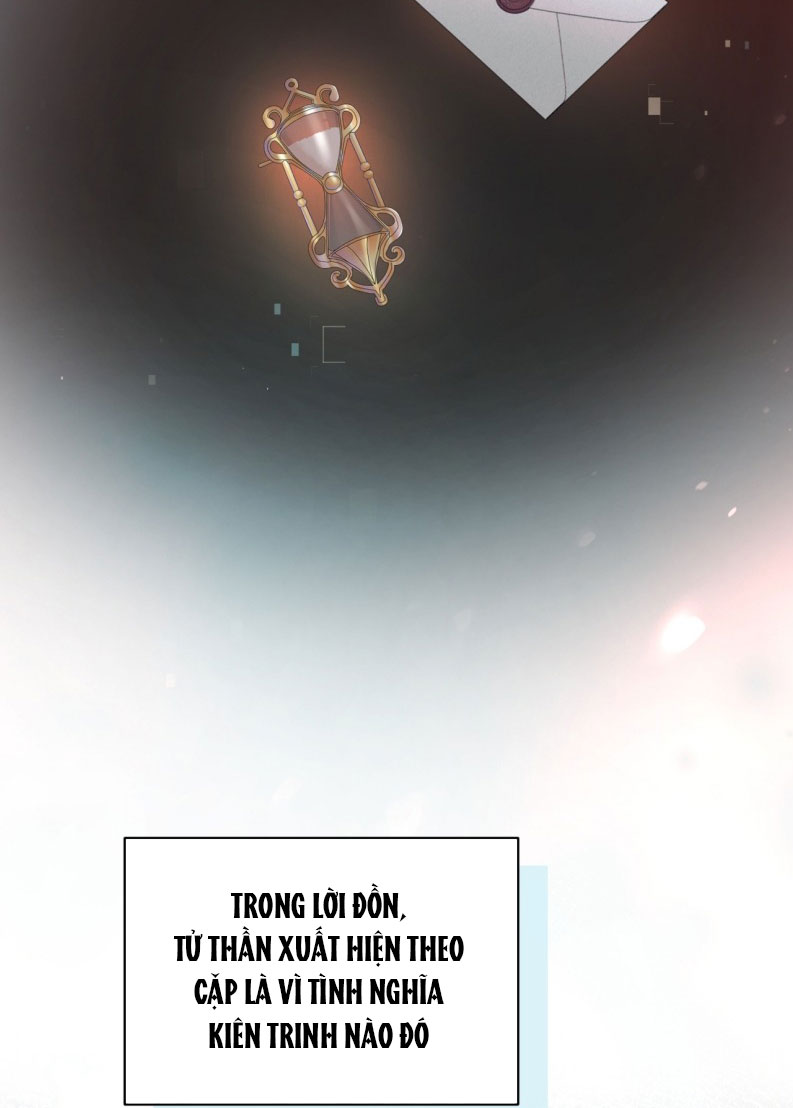 Xin Đừng Chạm Vào Tử Thần Chapter 16 - Trang 36