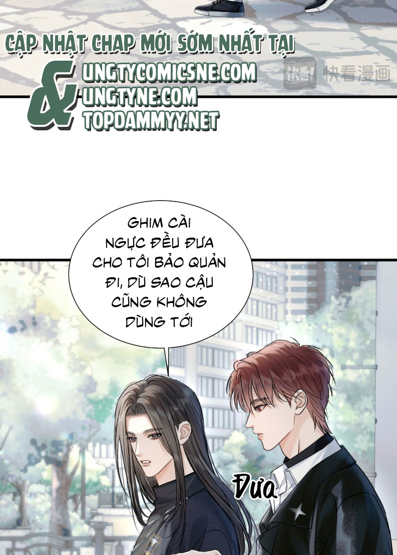 Xin Đừng Chạm Vào Tử Thần Chapter 16 - Trang 38