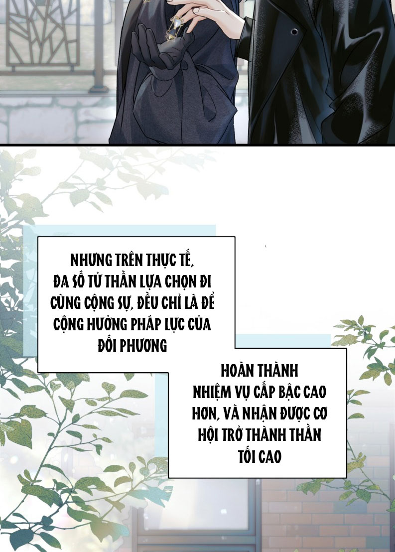 Xin Đừng Chạm Vào Tử Thần Chapter 16 - Trang 39