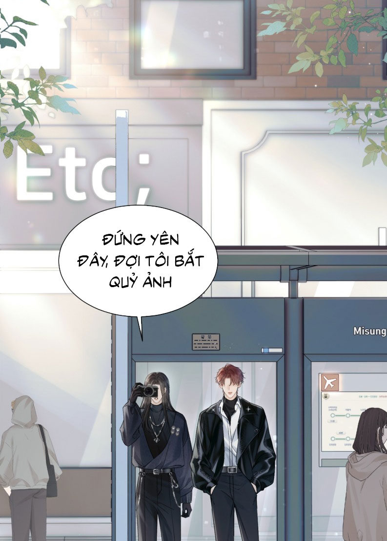 Xin Đừng Chạm Vào Tử Thần Chapter 16 - Trang 40