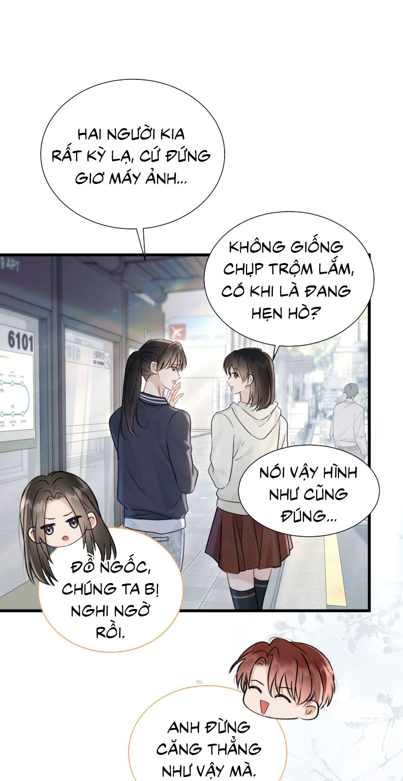 Xin Đừng Chạm Vào Tử Thần Chapter 16 - Trang 44