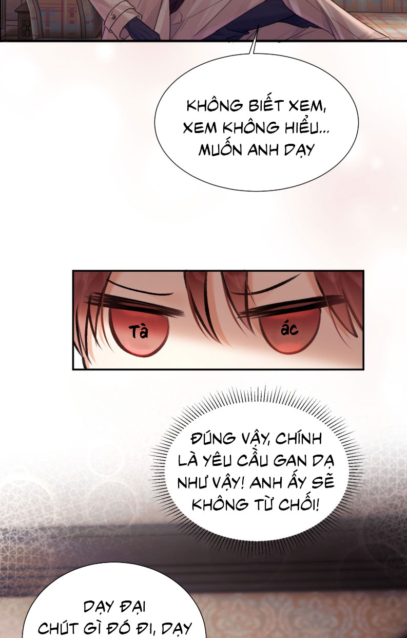 Xin Đừng Chạm Vào Tử Thần Chapter 16 - Trang 5