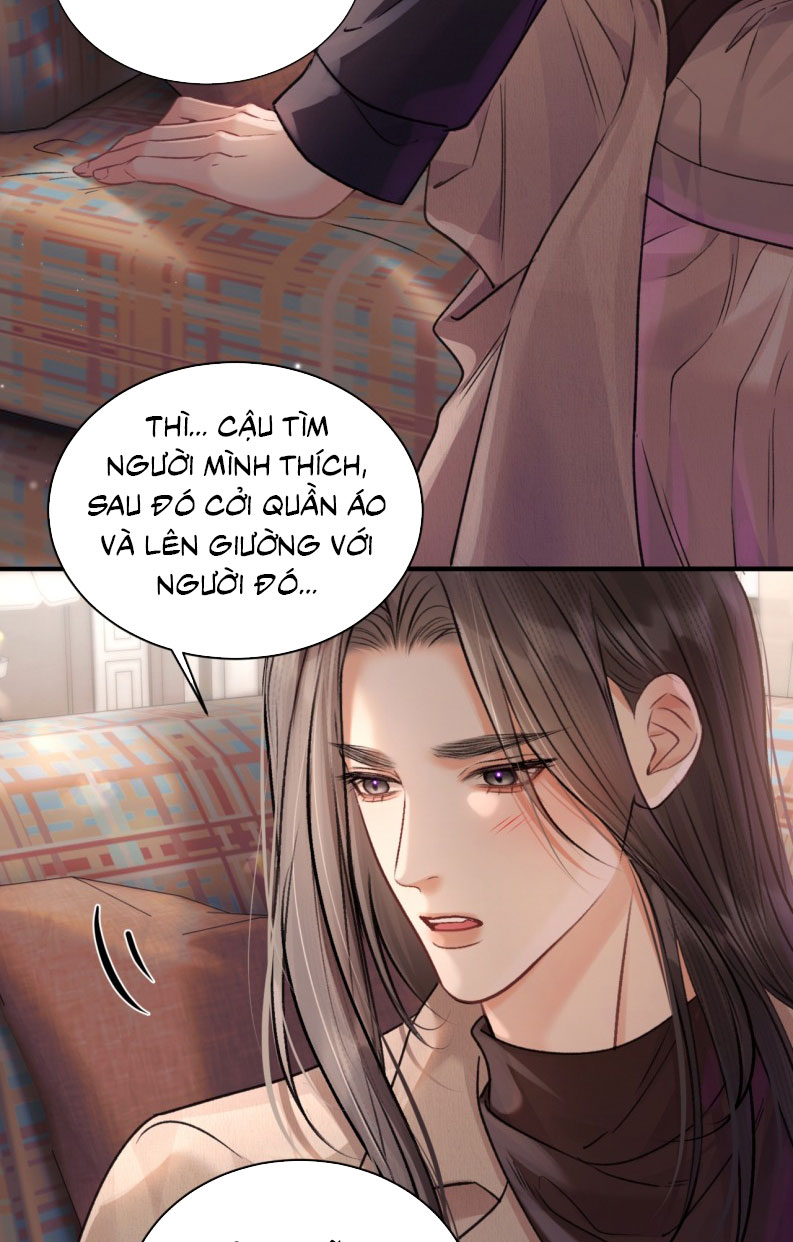 Xin Đừng Chạm Vào Tử Thần Chapter 16 - Trang 8