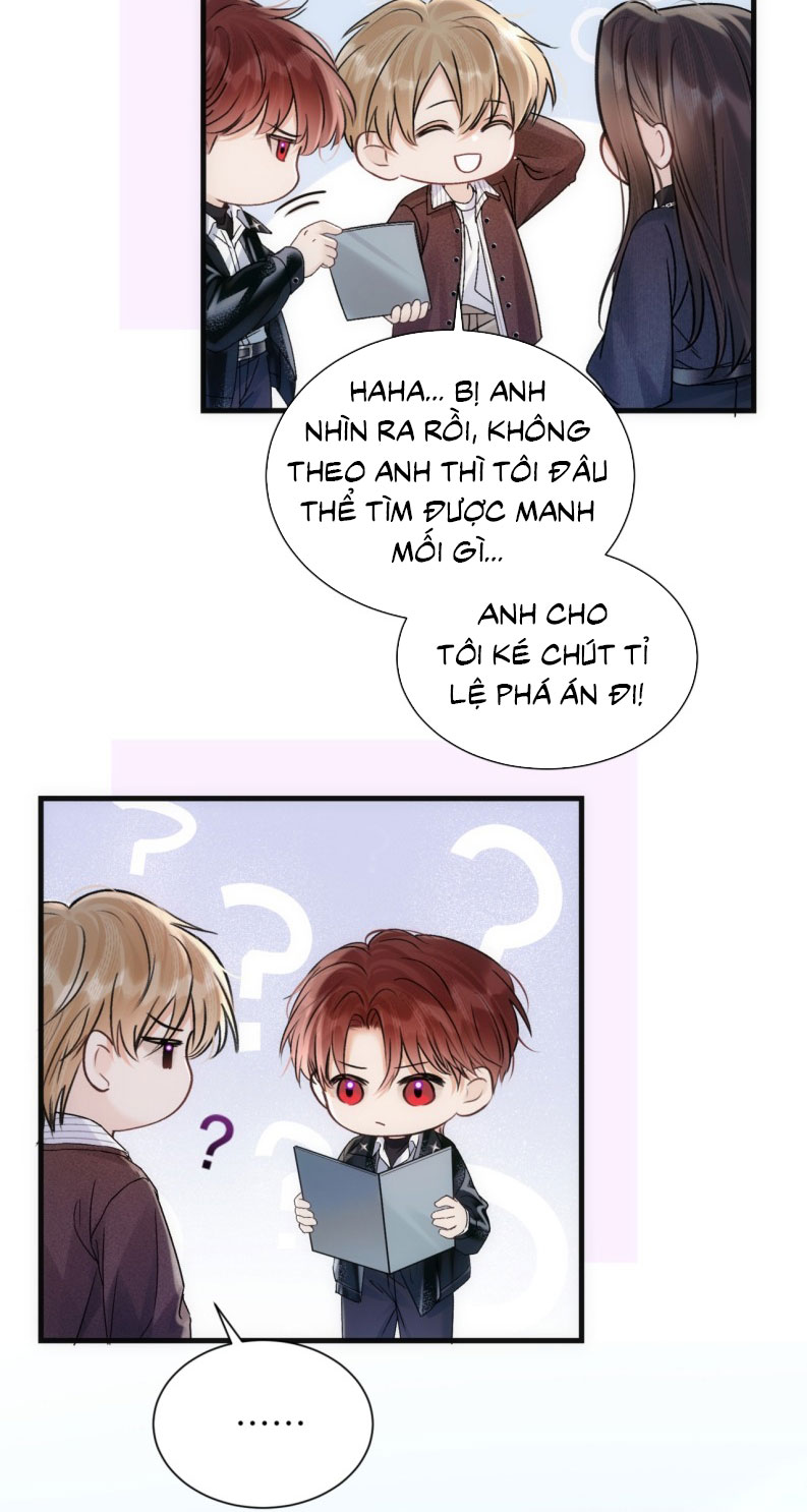 Xin Đừng Chạm Vào Tử Thần Chapter 17 - Trang 11