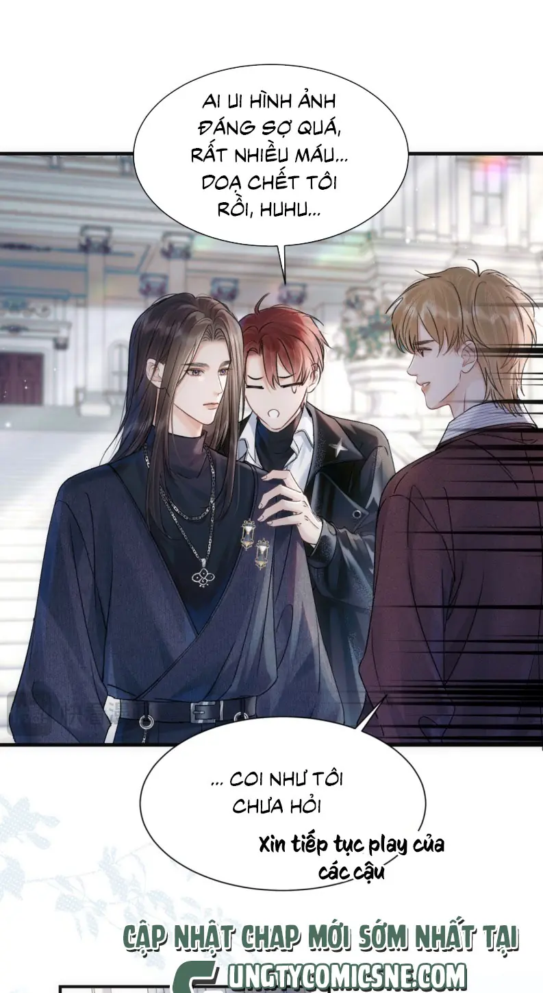 Xin Đừng Chạm Vào Tử Thần Chapter 17 - Trang 13