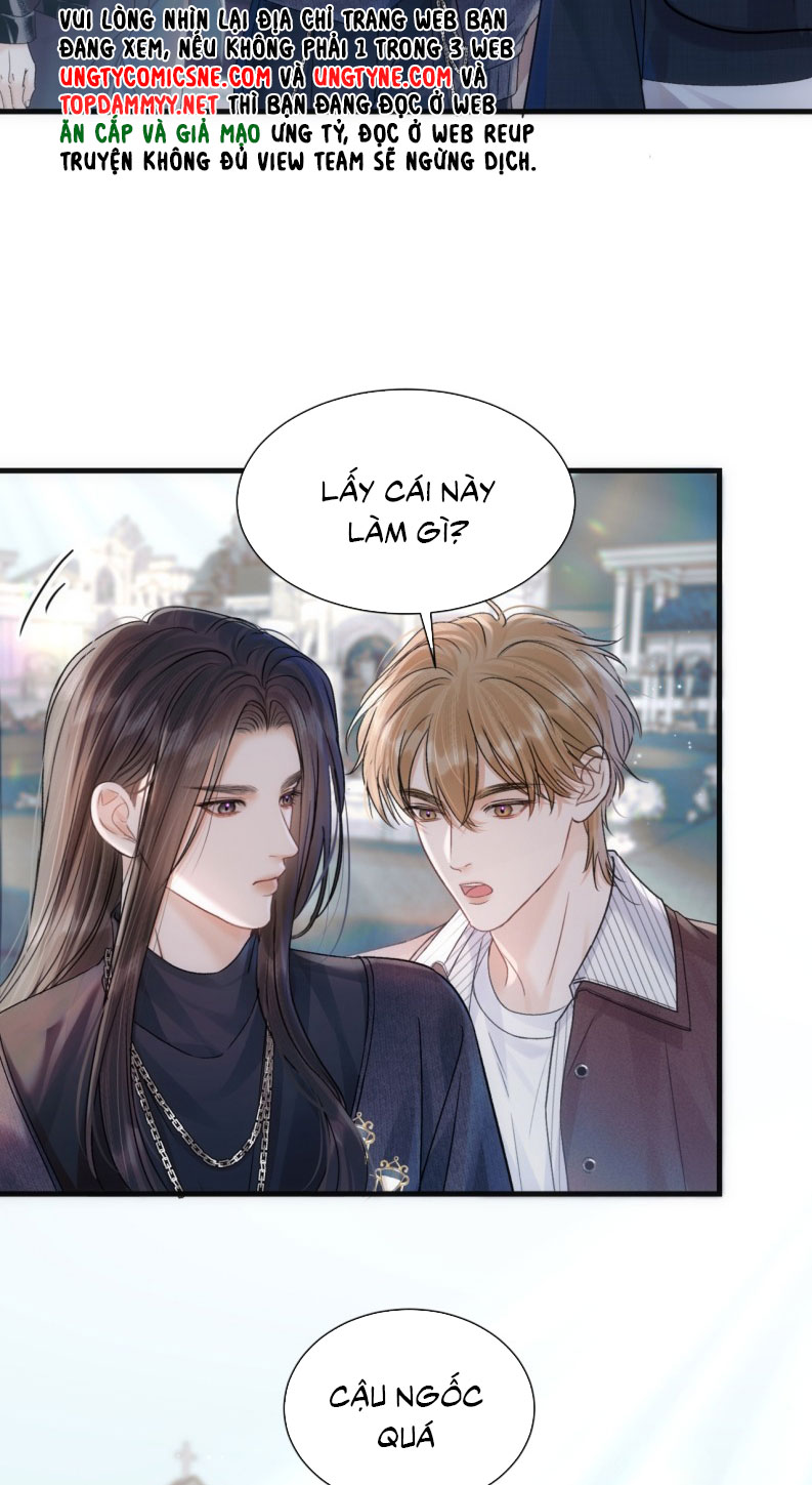 Xin Đừng Chạm Vào Tử Thần Chapter 17 - Trang 16