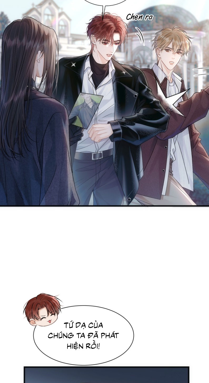 Xin Đừng Chạm Vào Tử Thần Chapter 17 - Trang 17