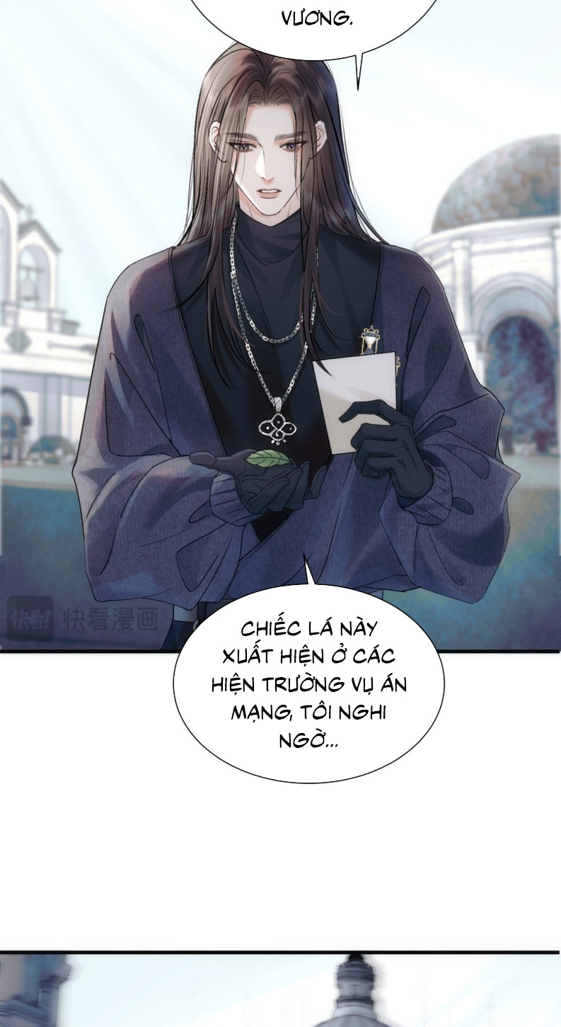 Xin Đừng Chạm Vào Tử Thần Chapter 17 - Trang 19