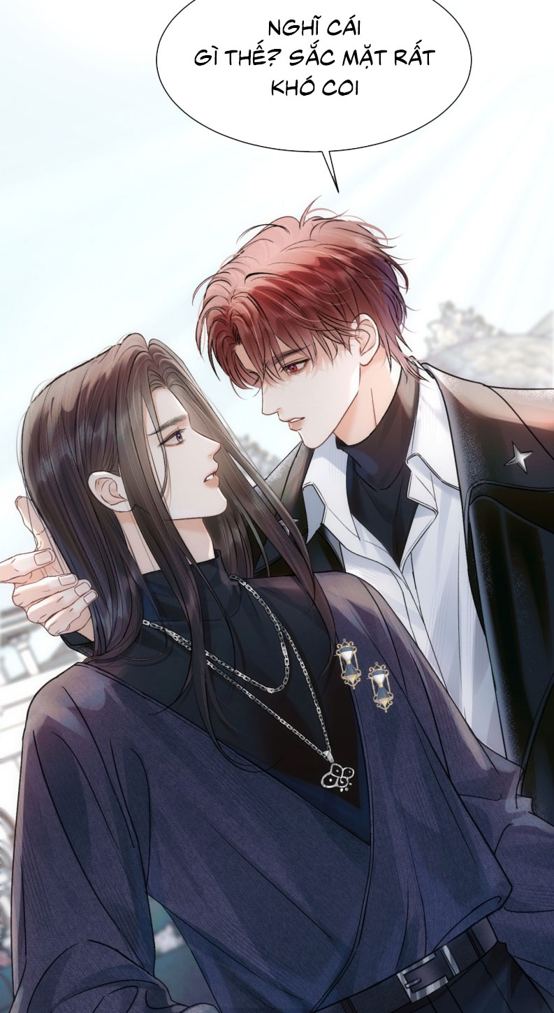 Xin Đừng Chạm Vào Tử Thần Chapter 17 - Trang 22