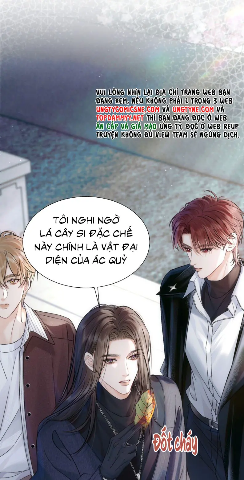 Xin Đừng Chạm Vào Tử Thần Chapter 17 - Trang 24
