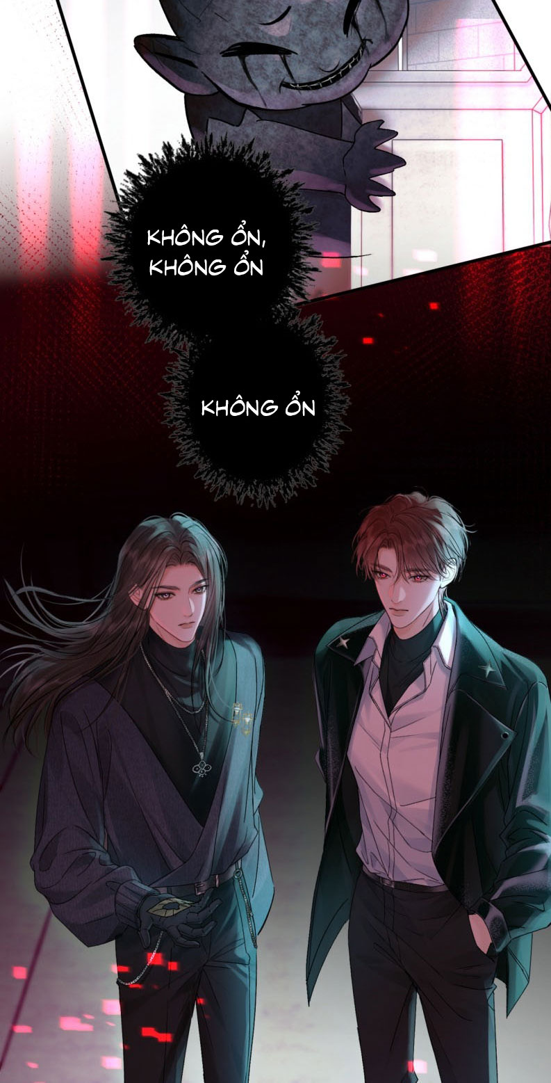 Xin Đừng Chạm Vào Tử Thần Chapter 17 - Trang 27