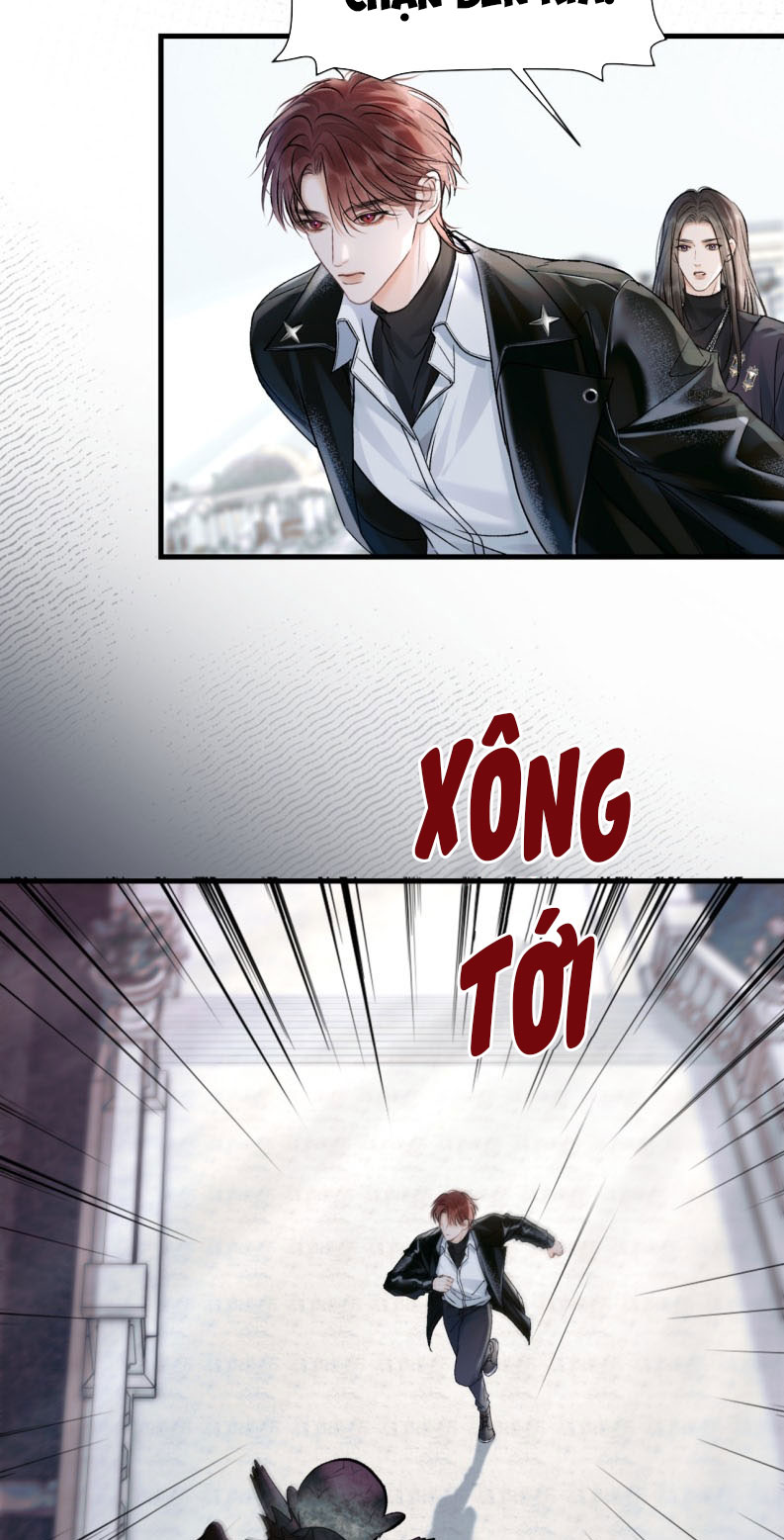 Xin Đừng Chạm Vào Tử Thần Chapter 17 - Trang 29