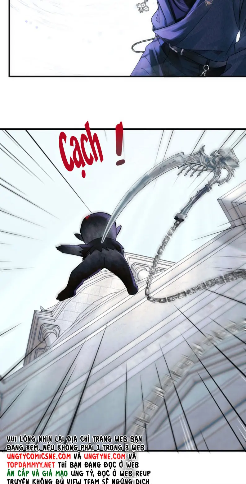 Xin Đừng Chạm Vào Tử Thần Chapter 17 - Trang 35
