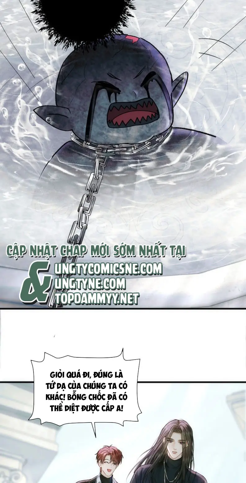 Xin Đừng Chạm Vào Tử Thần Chapter 17 - Trang 38