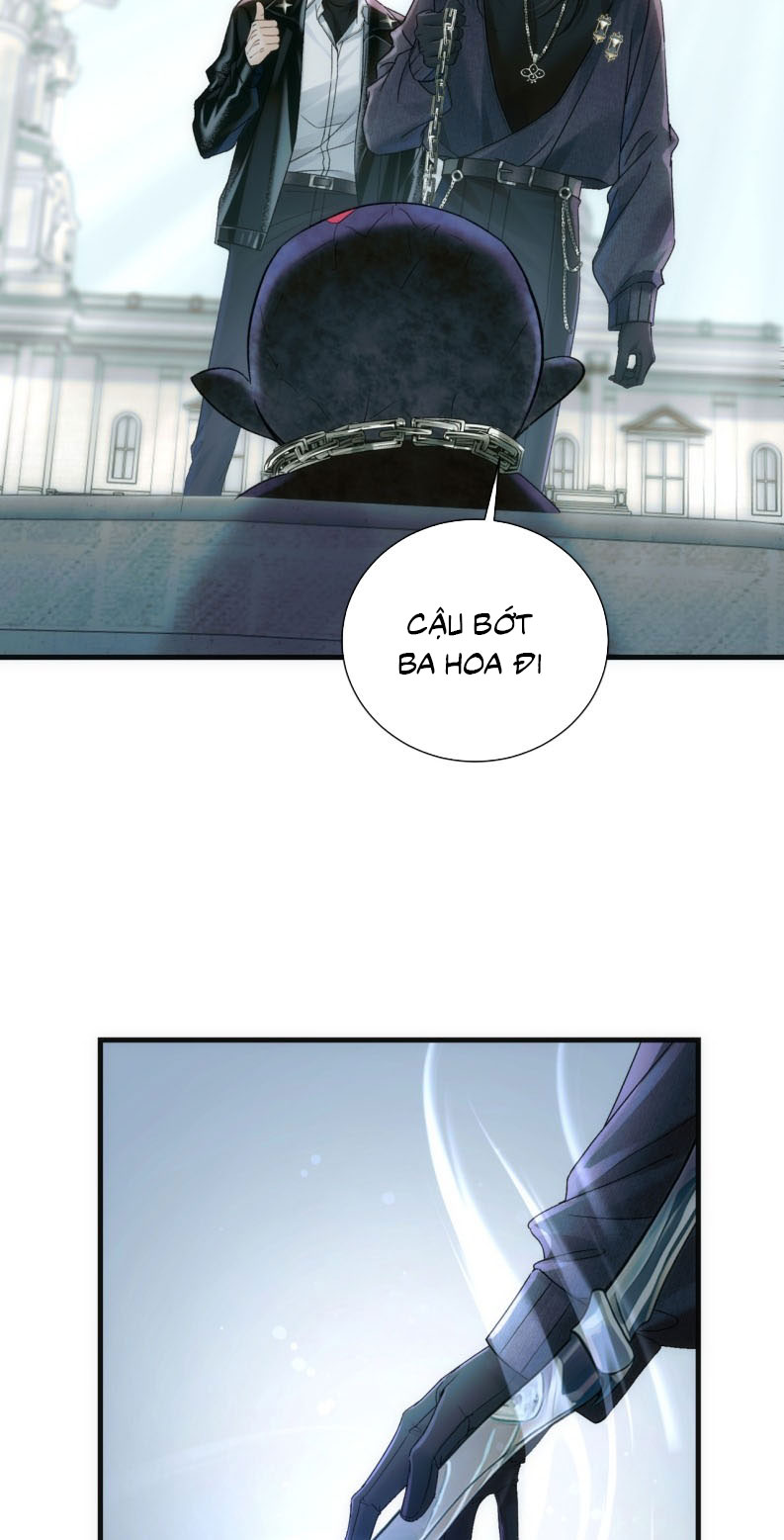 Xin Đừng Chạm Vào Tử Thần Chapter 17 - Trang 39