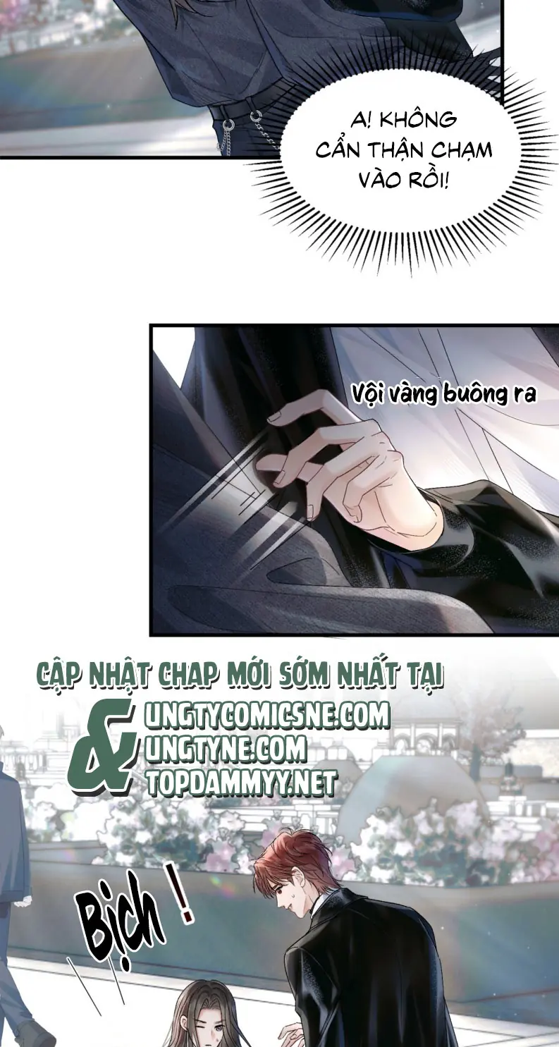 Xin Đừng Chạm Vào Tử Thần Chapter 17 - Trang 4