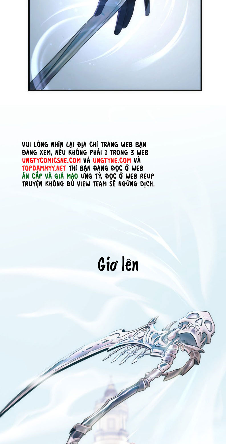 Xin Đừng Chạm Vào Tử Thần Chapter 17 - Trang 40