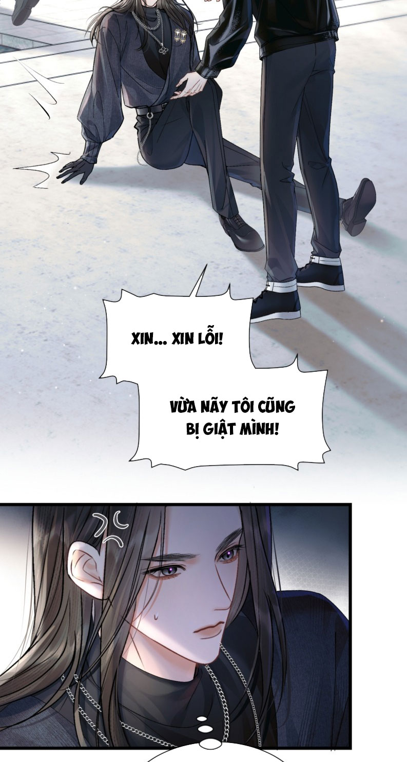 Xin Đừng Chạm Vào Tử Thần Chapter 17 - Trang 5