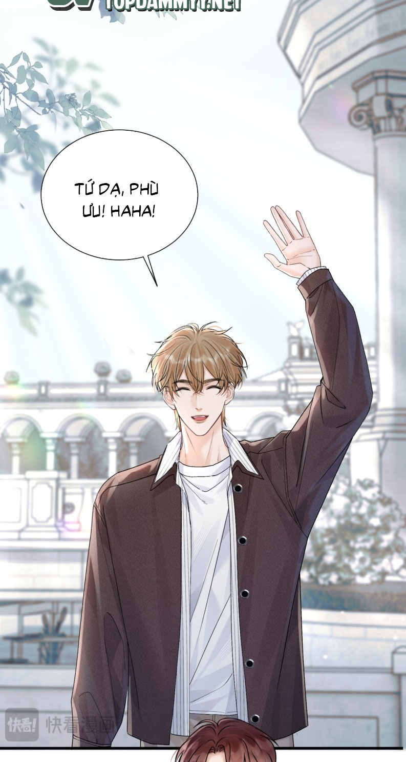 Xin Đừng Chạm Vào Tử Thần Chapter 17 - Trang 7