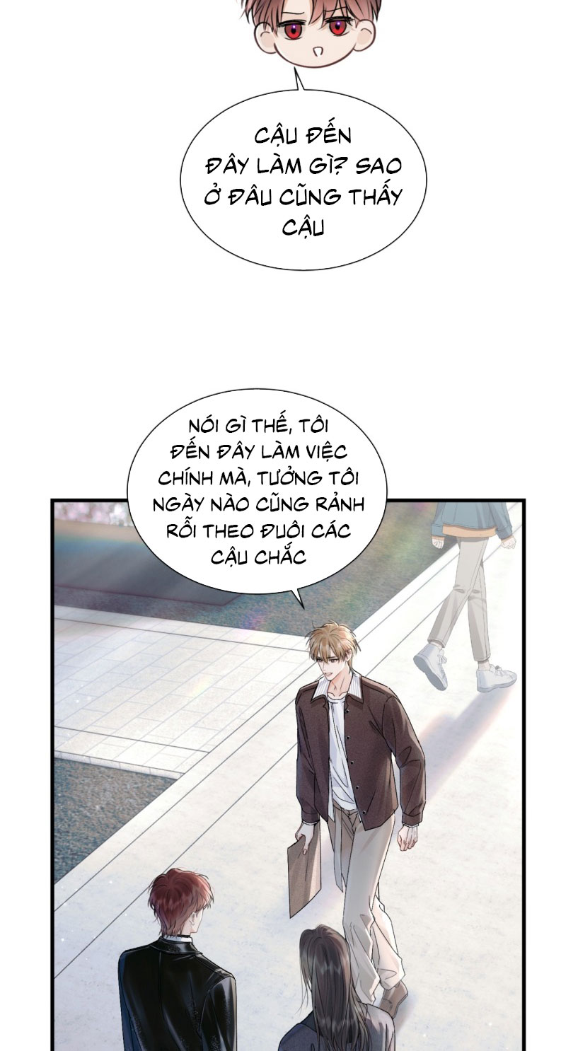 Xin Đừng Chạm Vào Tử Thần Chapter 17 - Trang 8