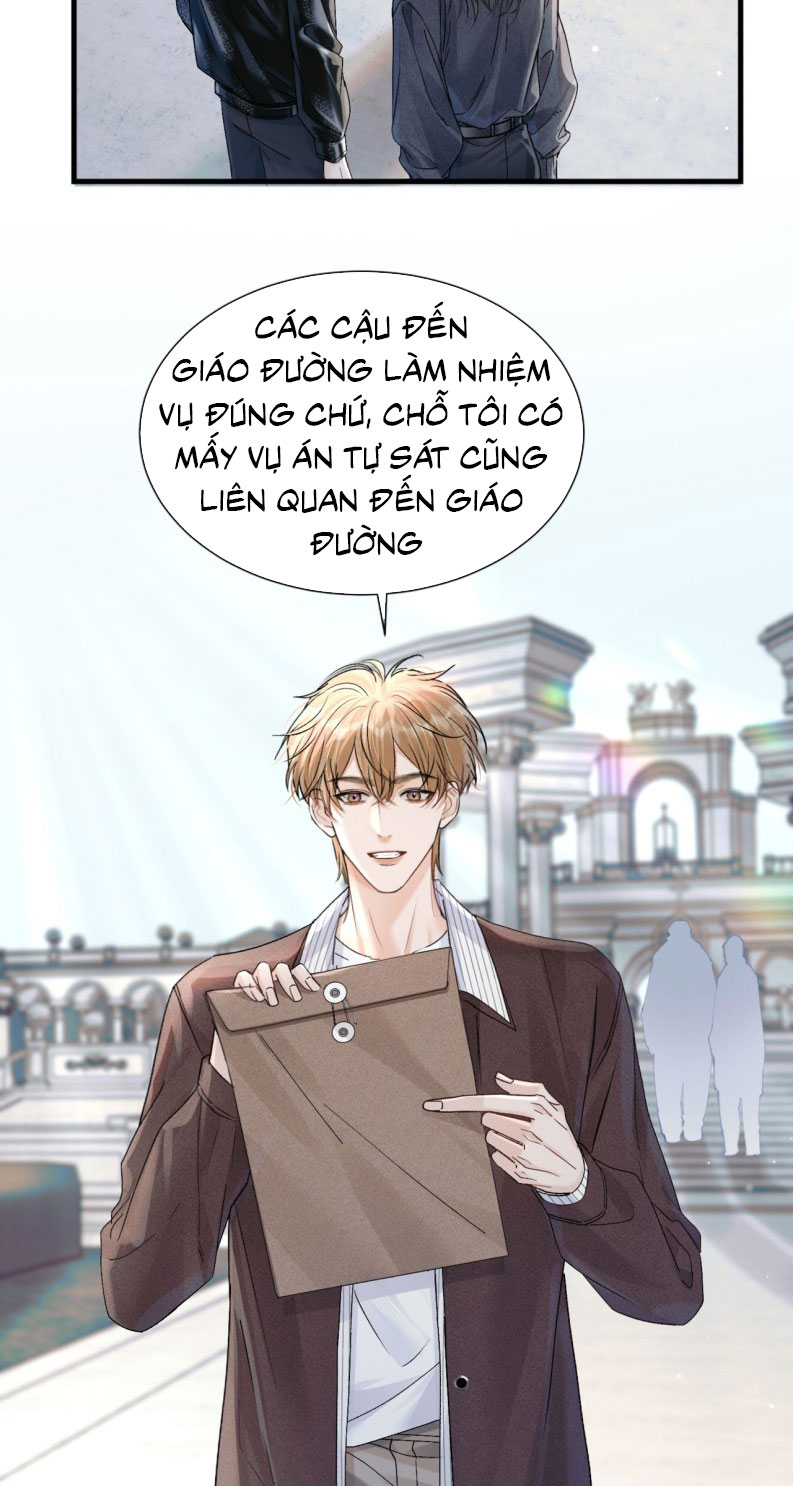 Xin Đừng Chạm Vào Tử Thần Chapter 17 - Trang 9