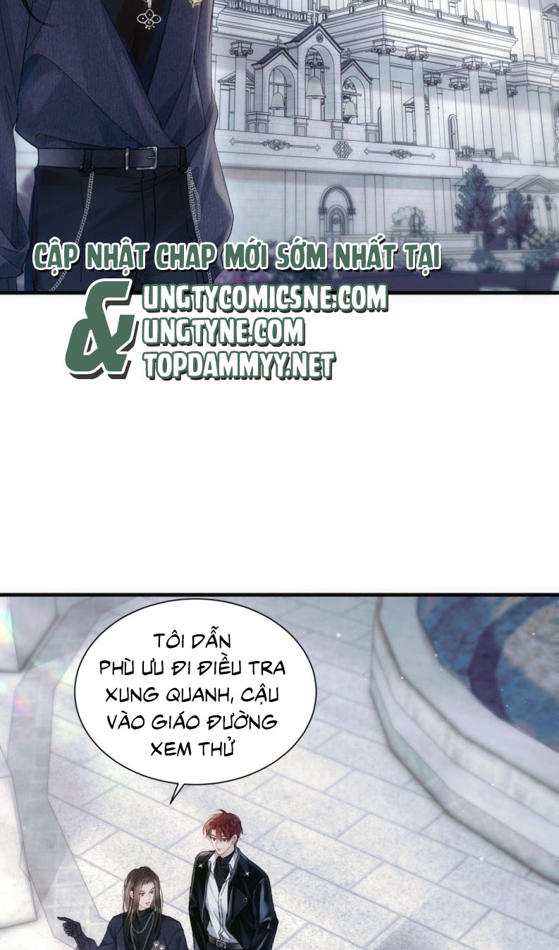 Xin Đừng Chạm Vào Tử Thần Chapter 18 - Trang 11