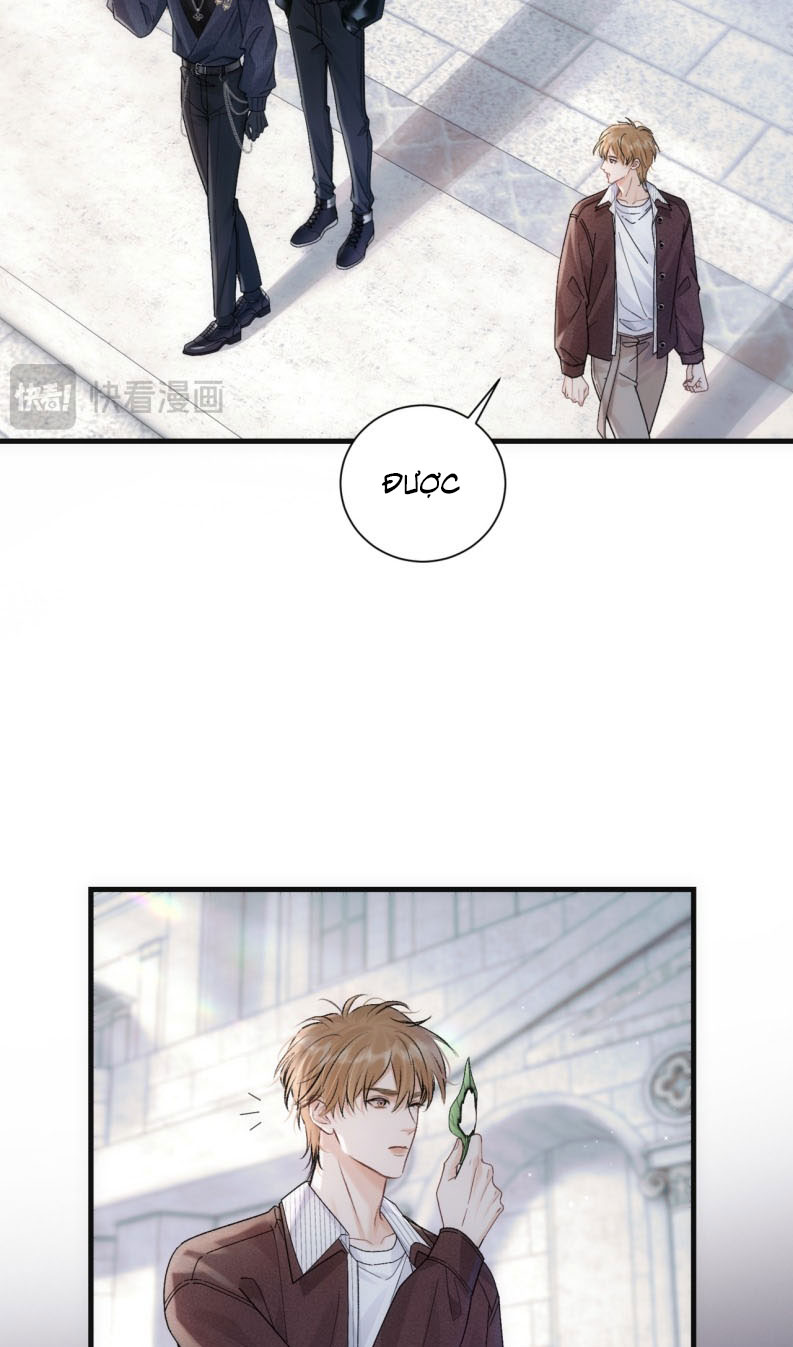Xin Đừng Chạm Vào Tử Thần Chapter 18 - Trang 12