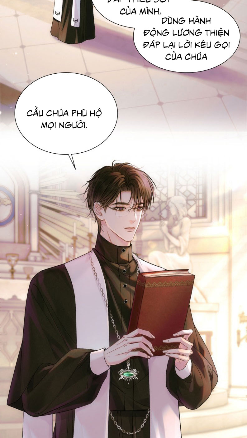 Xin Đừng Chạm Vào Tử Thần Chapter 18 - Trang 15