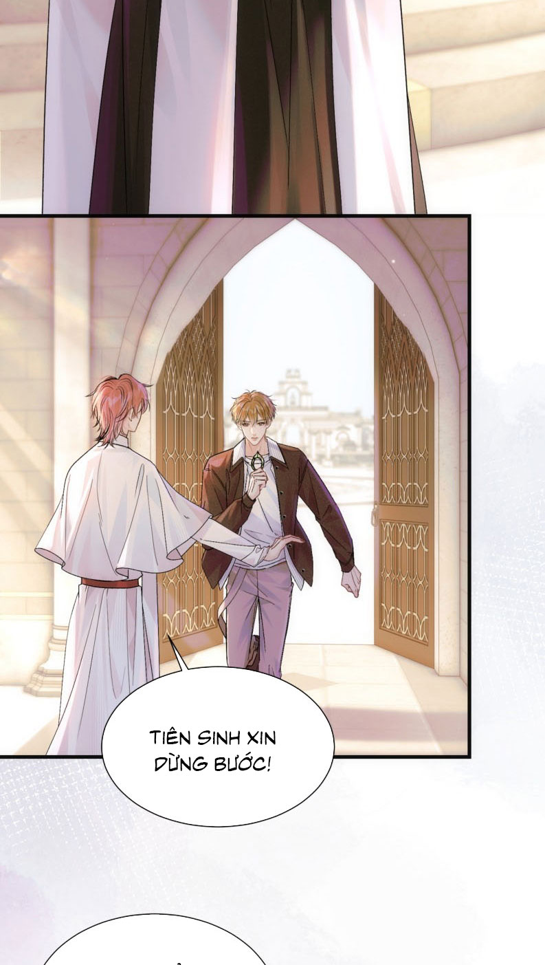 Xin Đừng Chạm Vào Tử Thần Chapter 18 - Trang 16
